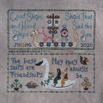 BNST - Sampler - Friendship Sampler