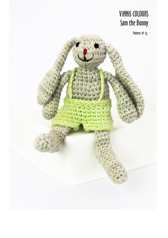 VCDL - P025 - Sam The Bunny