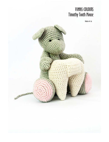 VCDL - P026 - Timothy Tooth Mouse