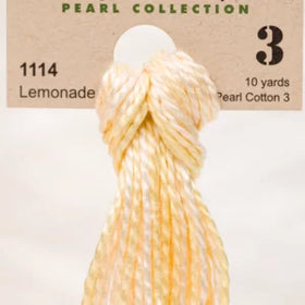 WKDW - Perle 03 - 1114 - Lemonade