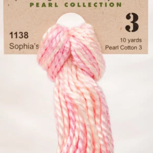WKDW - Perle 03 - 1138 - Sophia's Pink
