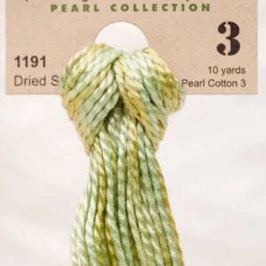 WKDW - Perle 03 - 1191 - Dried Sage