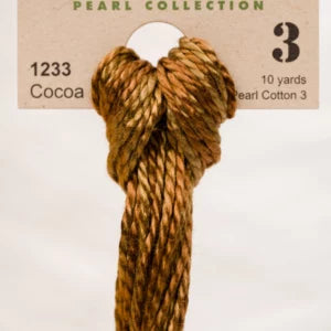 WKDW - Perle 03 - 1233 - Cocoa