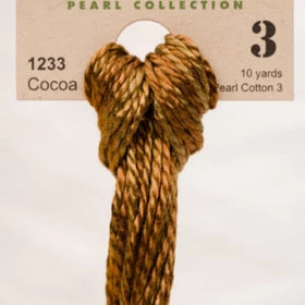 WKDW - Perle 03 - 1233 - Cocoa