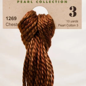 WKDW - Perle 03 - 1269 - Chestnut