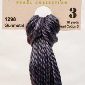 WKDW - Perle 03 - 1298 - Gunmetal