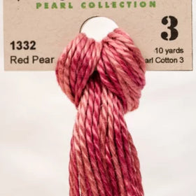 WKDW - Perle 03 - 1332 - Red Pear