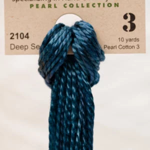 WKDW - Perle 03 - 2104 - Deep Sea