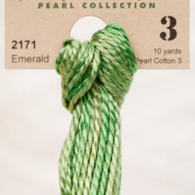 WKDW - Perle 03 - 2171 - Emerald