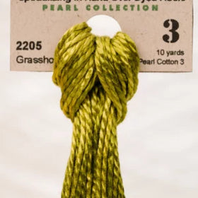 WKDW - Perle 03 - 2205 - Grasshopper