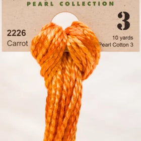 WKDW - Perle 03 - 2226 - Carrot