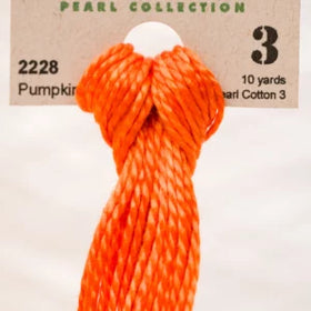 WKDW - Perle 03 - 2228 - Pumpkin