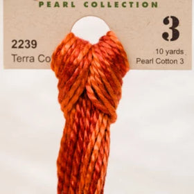 WKDW - Perle 03 - 2239 - Terra Cotta