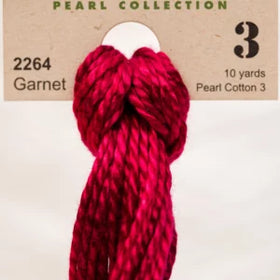 WKDW - Perle 03 - 2264 - Garnet