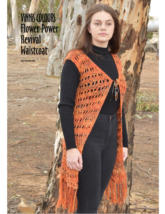 VCDL - P039 - Flower Power Revival