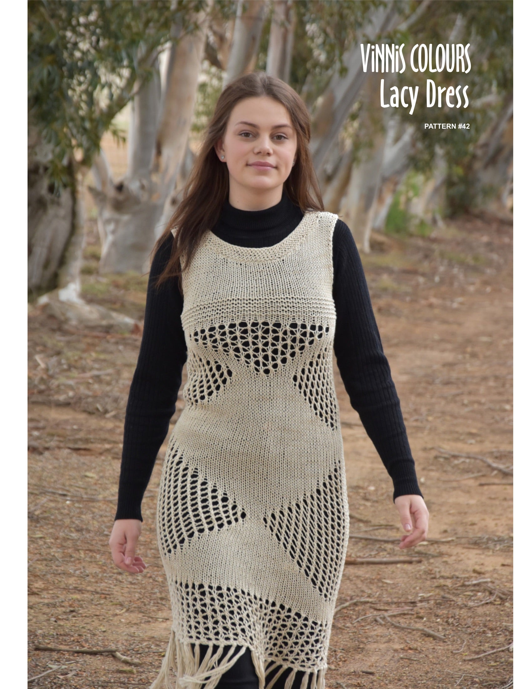 VCDL - P042 - Lacy Dress