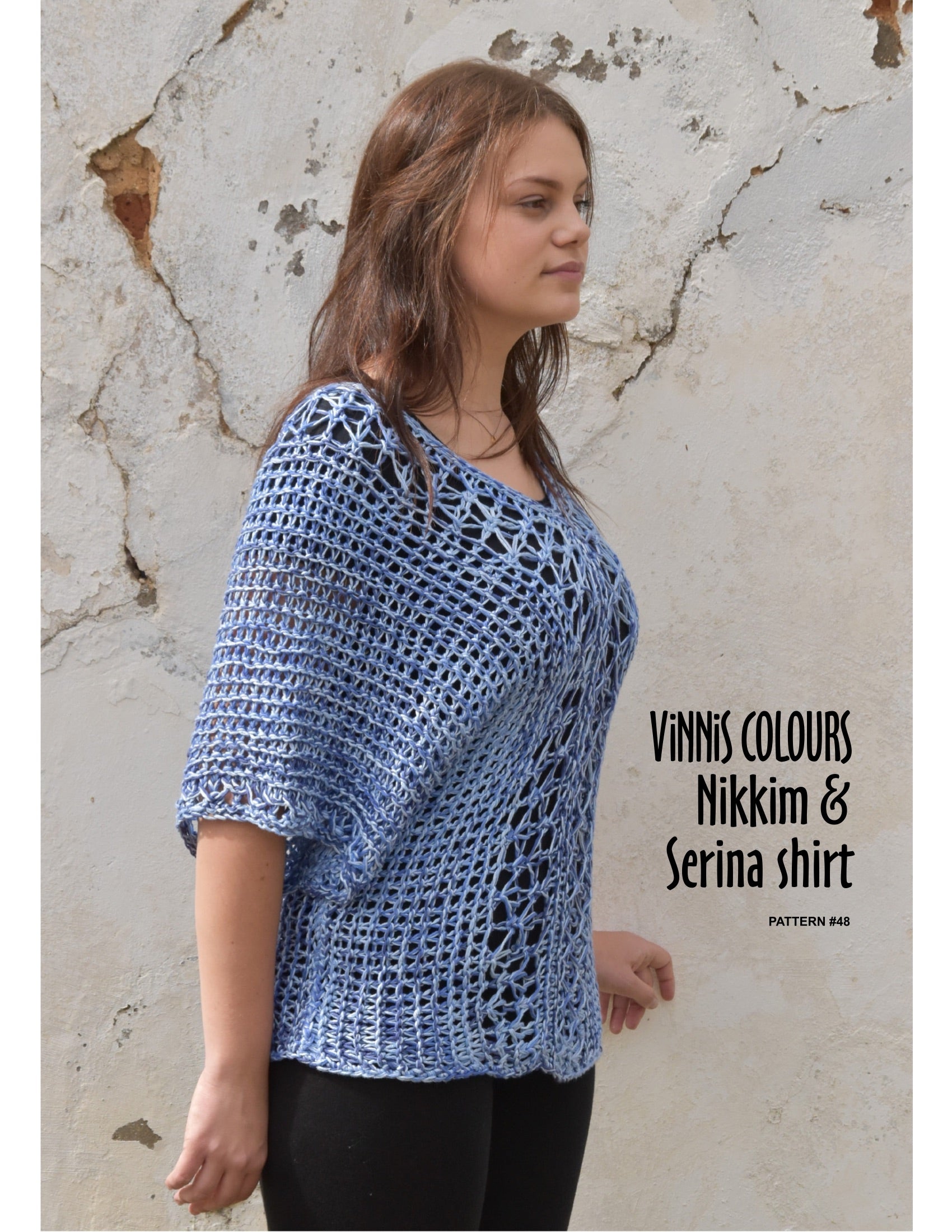 VCDL - P048 - Nikkim and Serina Shirt