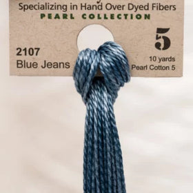 WKDW - Perle 05 - 2107 - Blue Jeans