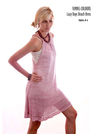 VCDL - P006 - Lazy Days Beach Dress