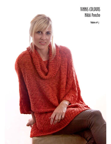 VCDL - P007 - Nikki Poncho