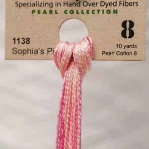 WKDW - Perle 08 - 1138 - Sophia's Pink