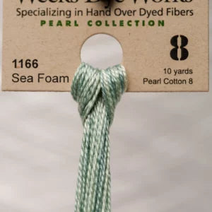WKDW - Perle 08 - 1166 - Sea Foam