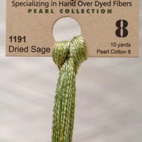 WKDW - Perle 08 - 1191 - Dried Sage