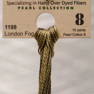WKDW - Perle 08 - 1198 - London Fog
