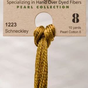 WKDW - Perle 08 - 1223 - Schneckley