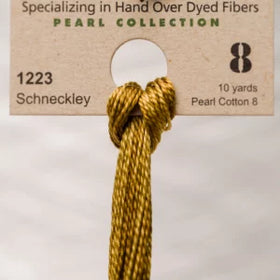 WKDW - Perle 08 - 1223 - Schneckley