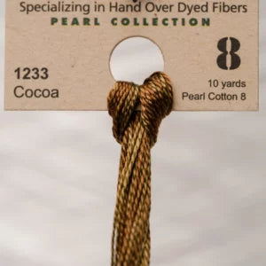 WKDW - Perle 08 - 1233 - Cocoa