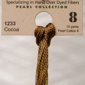 WKDW - Perle 08 - 1233 - Cocoa