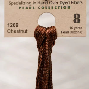 WKDW - Perle 08 - 1269 - Chestnut