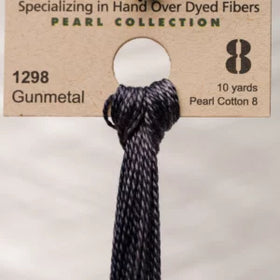 WKDW - Perle 08 - 1298 - Gunmetal