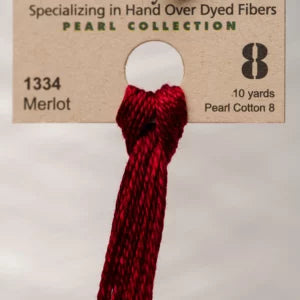 WKDW - Perle 05 - 1334 - Merlot (Only P08)