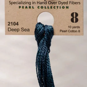 WKDW - Perle 08 - 2104 - Deep Sea