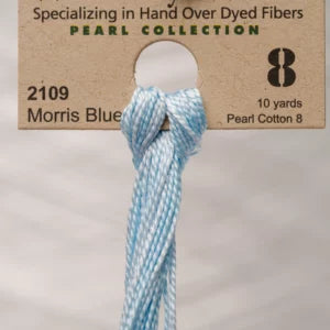 WKDW - Perle 08 - 2109 - Morris Blue
