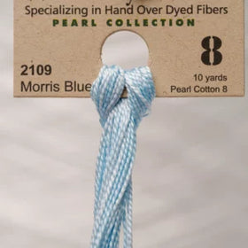 WKDW - Perle 08 - 2109 - Morris Blue