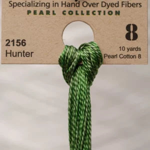 WKDW - Perle 08 - 2156 - Hunter