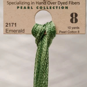 WKDW - Perle 08 - 2171 - Emerald