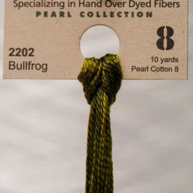 WKDW - Perle 08 - 2202 - Bullfrog