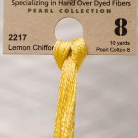 WKDW - Perle 08 - 2217 - Lemon Chiffon