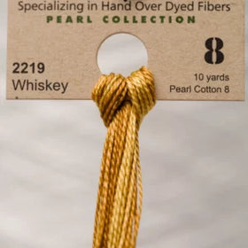 WKDW - Perle 08 - 2219 - Whiskey