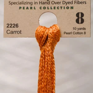 WKDW - Perle 08 - 2226 - Carrot