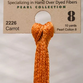 WKDW - Perle 08 - 2226 - Carrot