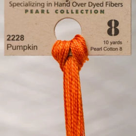 WKDW - Perle 08 - 2228 - Pumpkin