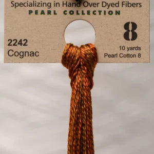 WKDW - Perle 08 - 2242 - Cognac