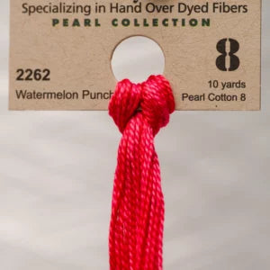 WKDW - Perle 05 - 2262 - Watermelon Punch (NOT P05)