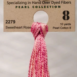 WKDW - Perle 08 - 2279 - Sweetheart Rose