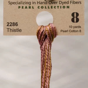 WKDW - Perle 05 - 2286 - Thistle (P3 & P8)